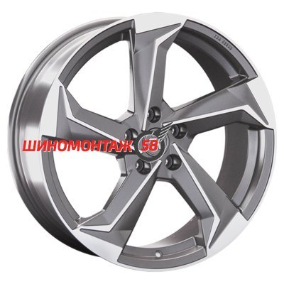 Replay H147 MGMF 7.5x17/5x114.3 D64.1 ET45  