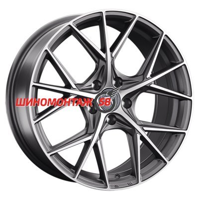 Replay H151 MGMF 7.5x17/5x114.3 D64.1 ET45  