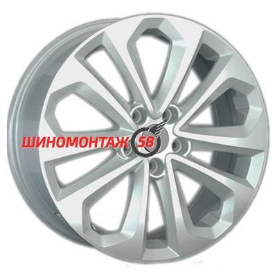 Replay H60 Sil 7.5x17/5x114.3 D64.1 ET55  