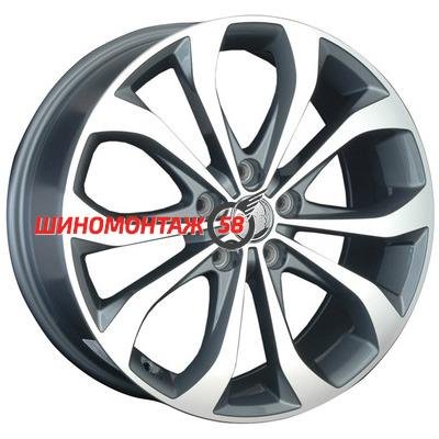 Replay HND135 GMF 7x17/5x114.3 D67.1 ET41  
