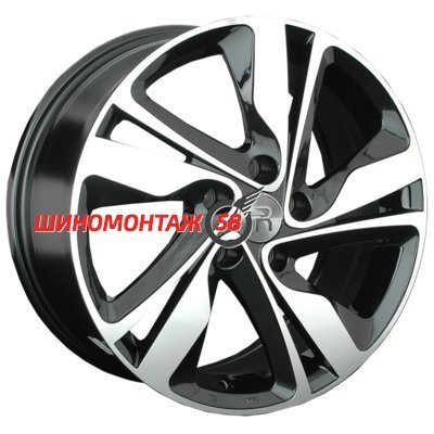 Replay HND157 BKF 7x17/5x114.3 D67.1 ET53  