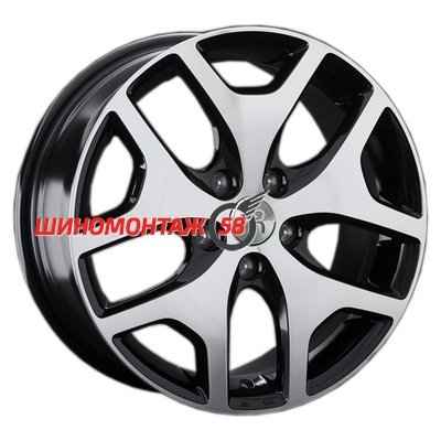 Replay HND212 BKF 7x17/5x114.3 D67.1 ET51  