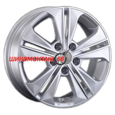 Replay HND224 SF 6x16/5x114.3 D67.1 ET43  