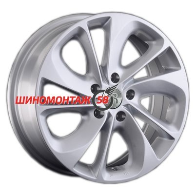 Replay HND228 Sil 7x17/5x114.3 D67.1 ET51  