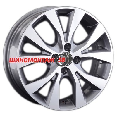 Replay HND246 GMF 6x15/4x100 D54.1 ET46  