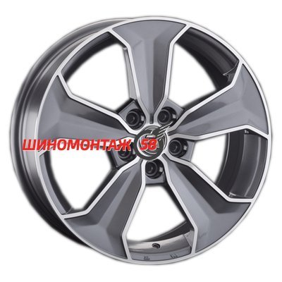 Replay HND263 GMF 7.5x18/5x114.3 D67.1 ET49.5  