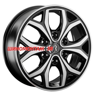 Replay HND310 BKF 6.5x17/6x139.7 D92.5 ET50  