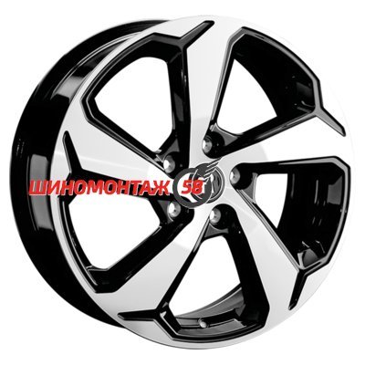 Replay HND313 BKF 7.5x19/5x114.3 D67.1 ET49.5  