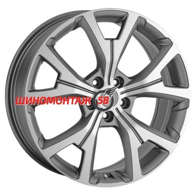 Replay HND369 MGMF 7.5x20/5x114.3 D67.1 ET49.5  