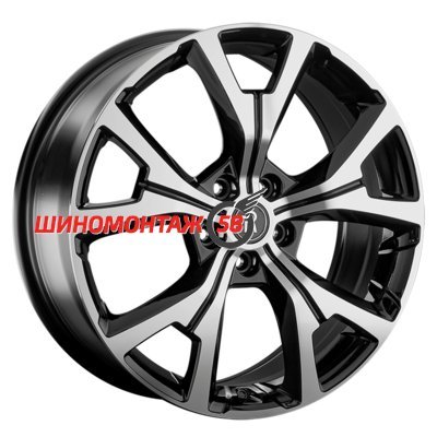 Replay HND369 BKF 7.5x20/5x114.3 D67.1 ET49.5  