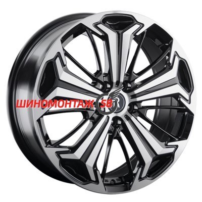 Replay HND371 BKF 7.5x19/5x114.3 D67.1 ET49.5  