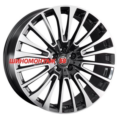Replay HND386 BKF 8.5x20/5x114.3 D67.1 ET54  