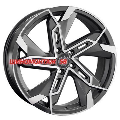 Replay HND387 MGMF 8.5x20/5x114.3 D67.1 ET54  