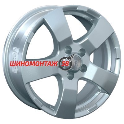 Replay HND81 Sil 7x17/5x114.3 D67.1 ET35  