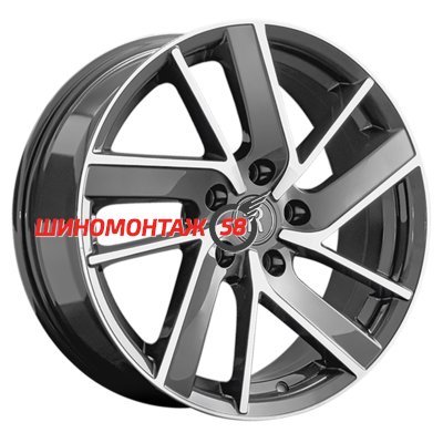 Replay HV102 GMF 7x17/5x114.3 D66.6 ET37  