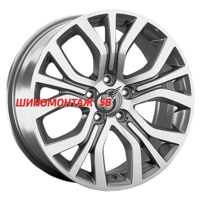 Replay HV113 GMF 7x18/5x114.3 D64.1 ET40  