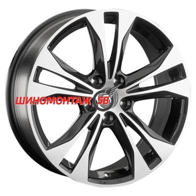 Replay HV117 BKF 7.5x18/5x114.3 D66.6 ET40  