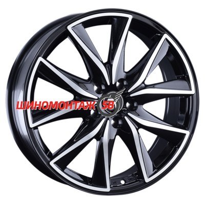 Replay HV16 BKF 7x19/5x114.3 D64.1 ET40  