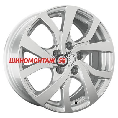 Replay HV41 Sil 7x18/5x114.3 D66.6 ET37  