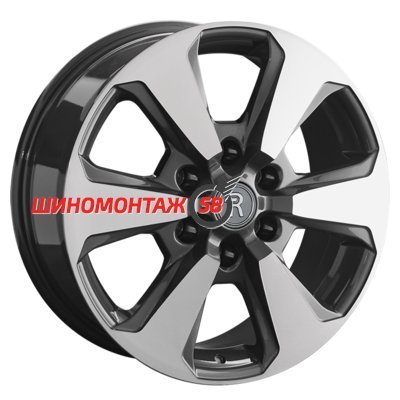 Replay HV53 GMF 7.5x18/6x139.7 D75.1 ET42  