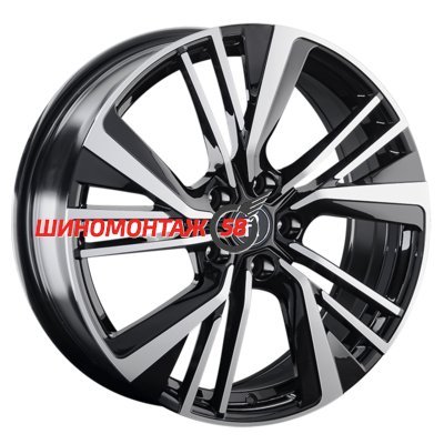 Replay HV56 BKF 7x19/5x114.3 D64.1 ET40  
