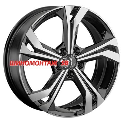 Replay HV60 BKF 7x18/5x114.3 D64.1 ET40  