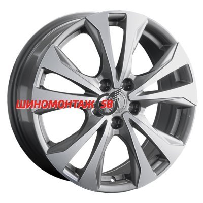 Replay HV62 GMFP 7x18/5x114.3 D66.6 ET40  