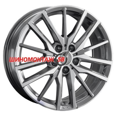 Replay HV85 GMF 7x18/5x114.3 D66.6 ET40  