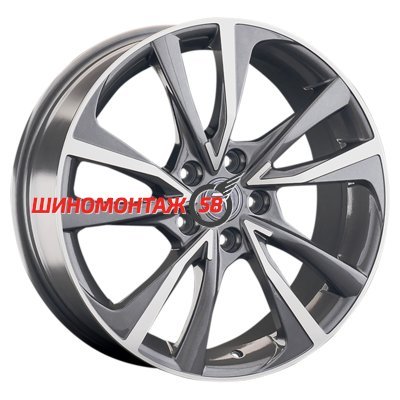 Replay HV88 GMF 7.5x18/5x114.3 D66.6 ET40  