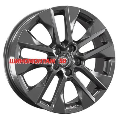 Replay HV94 GM 7x18/5x114.3 D66.6 ET40  