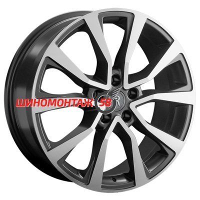Replay INF100 MGMF 7.5x19/5x114.3 D66.1 ET39  