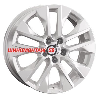 Replay INF86 Sil 7.5x19/5x114.3 D66.1 ET39  