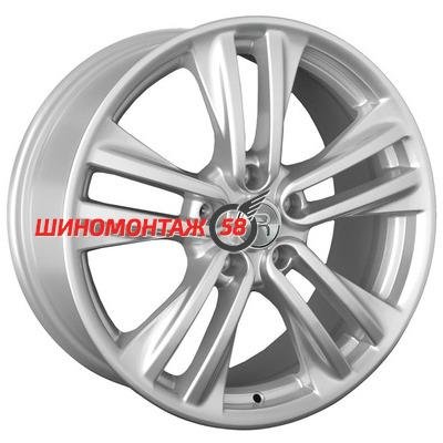 Replay INF9 Sil 8x18/5x114.3 D66.1 ET50  