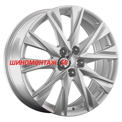 Replay JC9 Sil 7x19/5x114.3 D67.1 ET35  