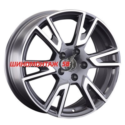 Replay JG21 GMF 7.5x17/5x108 D63.4 ET45  