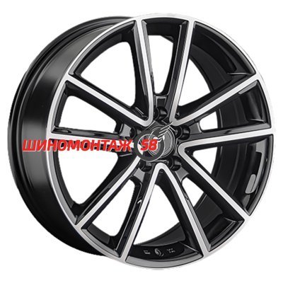 Replay JT3 BKF 7.5x18/5x108 D60.1 ET38  