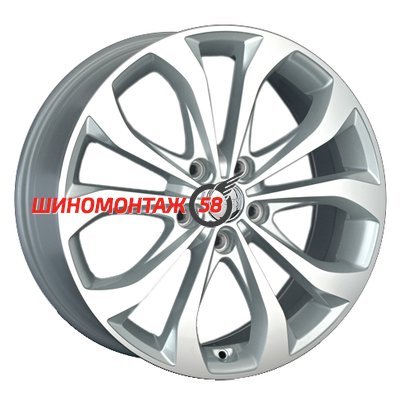 Replay Ki129 SF 7x17/5x114.3 D67.1 ET48  