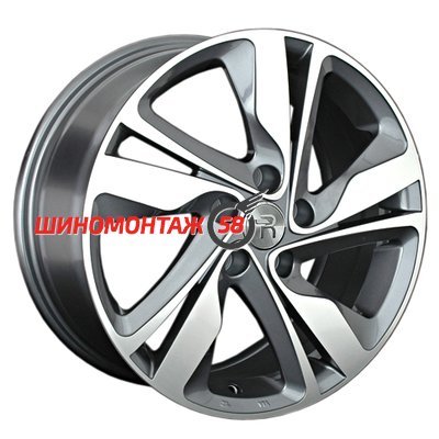 Replay KI152 GMF 7x17/5x114.3 D67.1 ET48  