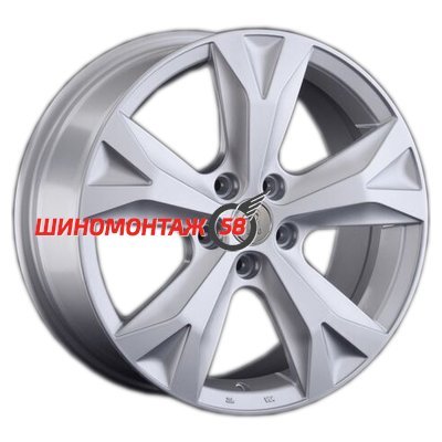 Replay KI229 Sil 7.5x18/5x114.3 D67.1 ET50.5  