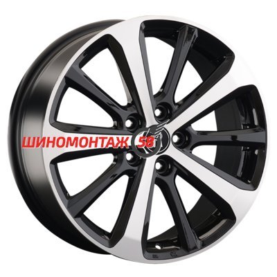 Replay KI233 BKF 7.5x18/5x114.3 D67.1 ET50.5  