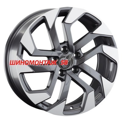 Replay KI236 GMF 7x17/5x114.3 D67.1 ET48.5  