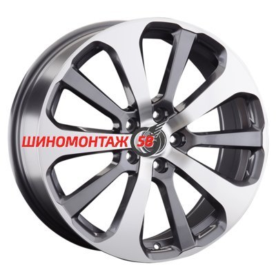 Replay KI251 GMF 7.5x19/5x114.3 D67.1 ET49.5  