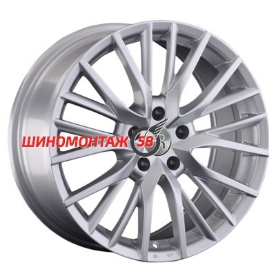 Replay KI268 Sil 8x18/5x114.3 D67.1 ET34  