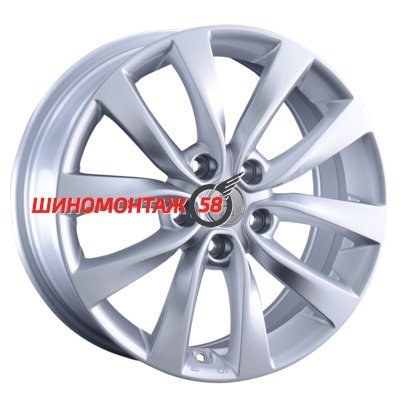 Replay KI271 Sil 7.5x17/5x114.3 D67.1 ET52.5  