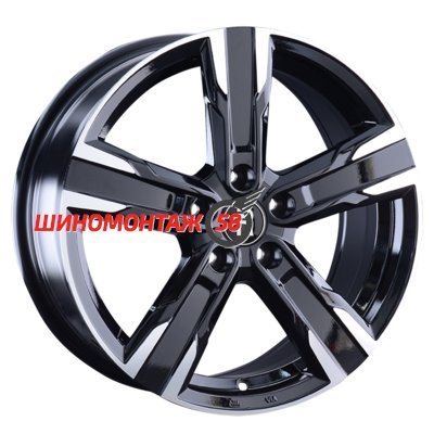 Replay KI272 BKF 7.5x19/5x114.3 D67.1 ET50.5  