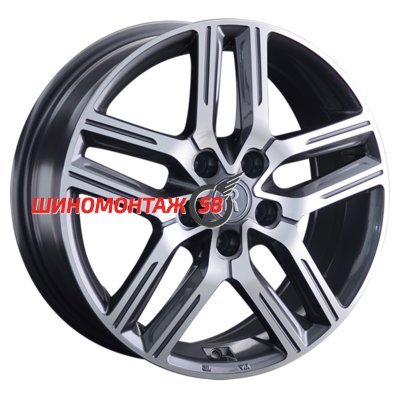 Replay KI302 GMF 7x17/5x114.3 D67.1 ET53  