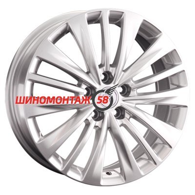 Replay KI329 Sil 7.5x18/5x114.3 D67.1 ET50.5  