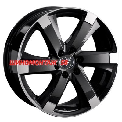 Replay KI334 GMF 7x18/6x114.3 D67.1 ET39  