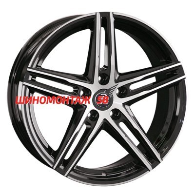 Replay KI343(GS) BKF 8x18/5x114.3 D67.1 ET34  
