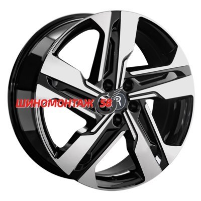 Replay KI373 BKF 7.5x19/5x114.3 D67.1 ET51  